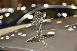 Rolls Royce Ghost